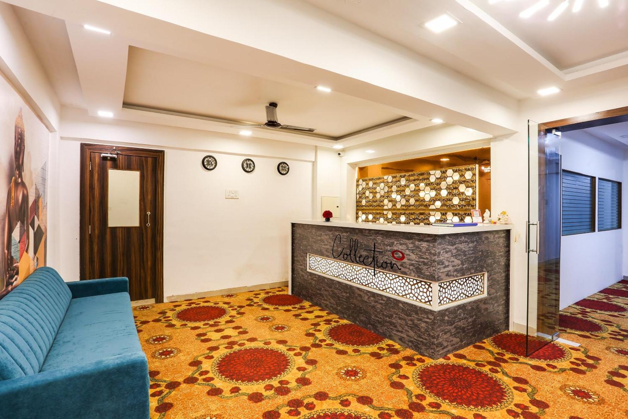 Capital O Arsh Executive Inn Mumbai Exterior foto