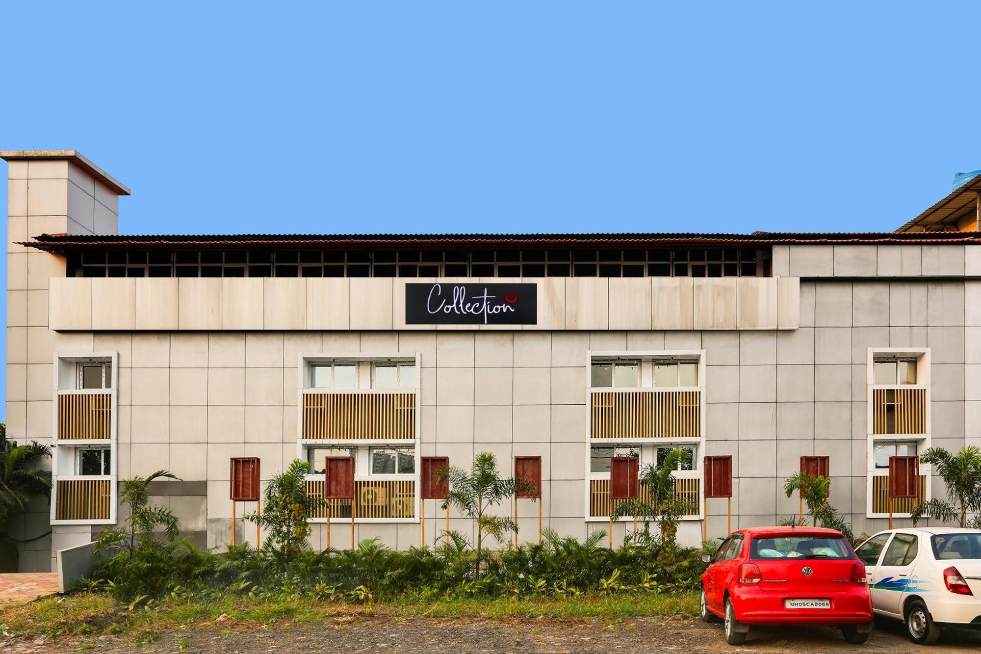 Capital O Arsh Executive Inn Mumbai Exterior foto
