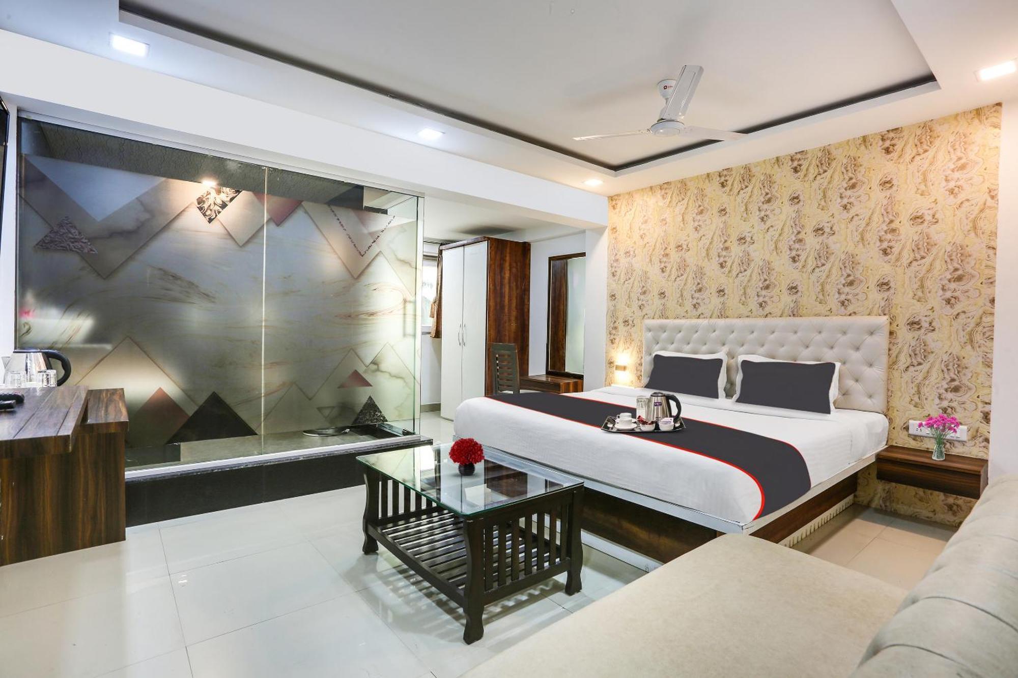 Capital O Arsh Executive Inn Mumbai Exterior foto