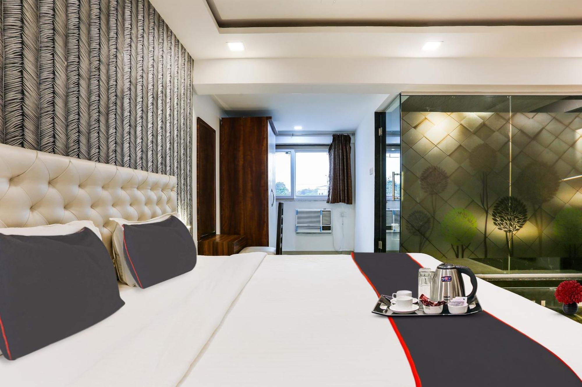 Capital O Arsh Executive Inn Mumbai Exterior foto